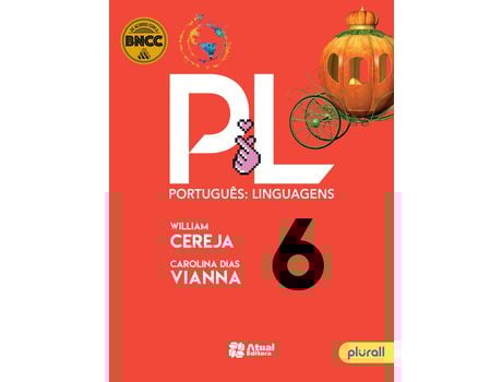 Livro Portugues Linguagens 6 Ano 10Ed/23 de Vianna, Carolina Dias et al. (Português)
