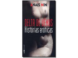 Livro Delta de Venus Hist. Eroticas Bolso de Anaïs Nin (Português do Brasil)