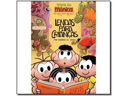 Livro Turma Da Monica Lendas para Criancas de Mauricio de Sousa (Português do Brasil)