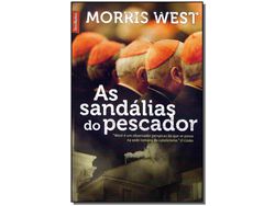 Livro Sandalias Do Pescador As Best Bolso de Morris West (Português do Brasil)