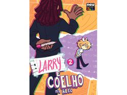 Livro Lebre e Coelho Vol. 02 Full Color de Alec (Português)