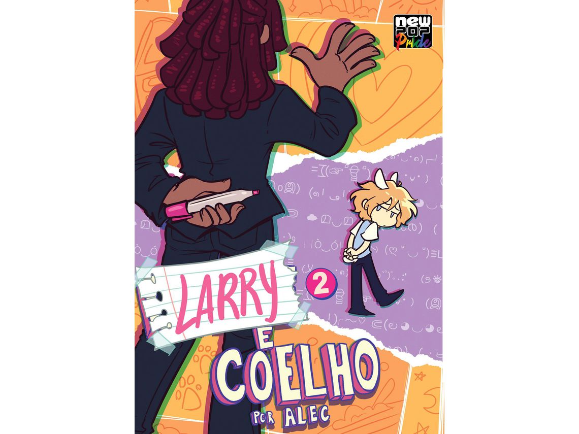 Livro Lebre e Coelho Vol. 02 Full Color de Alec (Português)