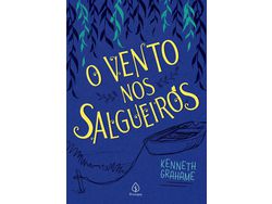Livro Vento Nos Salgueiros O Principis de Kenneth Grahame (Português)