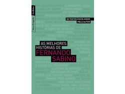 Livro Melhores Historias As Best Bolso de Sabino e Fernando (Português do Brasil)