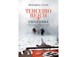 Livro Terceiro Reich em Guerra Planeta de Evans e Richard J (Português)