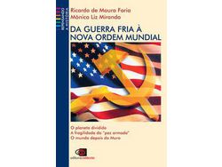 Livro Da Guerra Fria a Nova Ordem Mundial de Ricardo de Moura Faria (Português do Brasil)