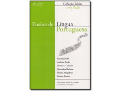 Livro Ensino de Lingua Portuguesa 01Ed/16 de Riolfi, Rocha et al. (Português)