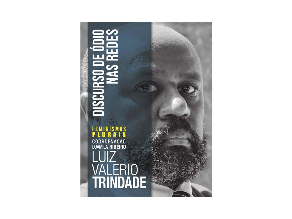 Livro Discurso de Odio Nas Redes Sociais de Luiz Valério Trindade (Português do Brasil)