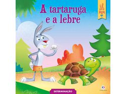 Livro Le Pra Mim a Tartaruga e a Lebre de CIRANDA CULTURAL (Português-Brasil)
