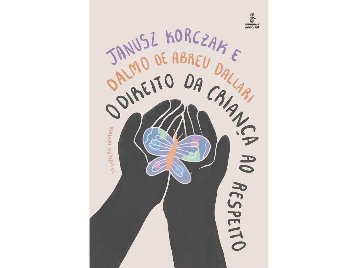 Livro Direito Da Crianca Ao Respeito O de Janusz Korczak (Português)