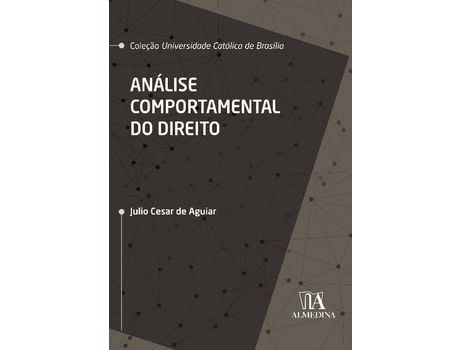 Livro Analise Comportamental Do Direito de AGUIAR, JULIO CESAR DE ( Português-Brasil )