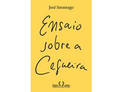 Livro Ensaio Sobre a Cegueira 02Ed/20 de José Saramago (Português do Brasil)