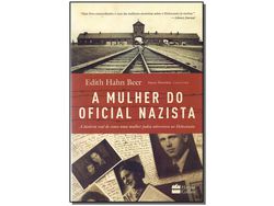 Livro Mulher Do Oficial Nazista A de Beer e Edith Hahn (Português do Brasil)