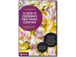 Livro Que O Cerebro Tem para Contar O de V S Ramachandran (Português do Brasil)
