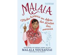 Livro Malala Ed. Infantojuvenil de YOUSAFZAI, MALALA ( Português-Brasil )