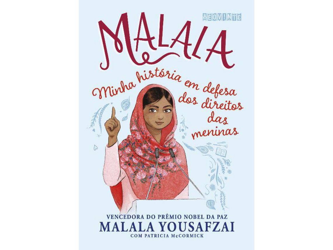 Livro Malala Ed. Infantojuvenil de YOUSAFZAI, MALALA ( Português-Brasil )