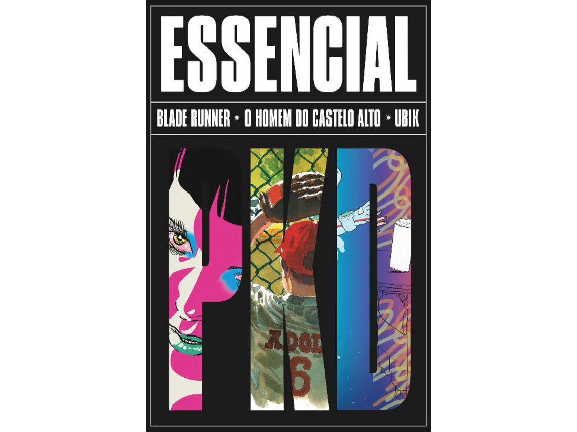 Livro Box Essencial Philip K. Dick de Dick (Português do Brasil)