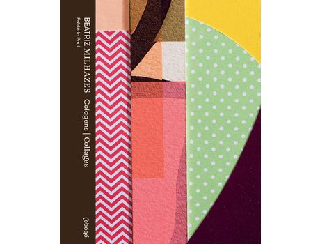 Livro Beatriz Milhazes Colagens de Frédéric Paul e Richard Armstrong (Inglês - Capa Dura)