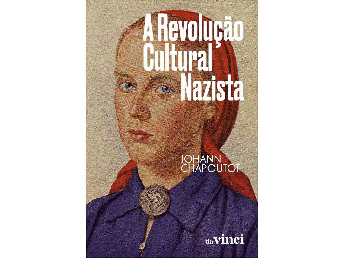 Livro Revolucao Cultural Nazista A de Johann Chapoutot (Português)
