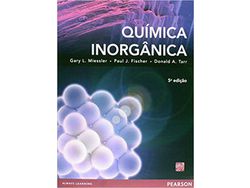 Livro Quimica Inorganica 05Ed/14 de Miessler, Gary L et al. (Português)