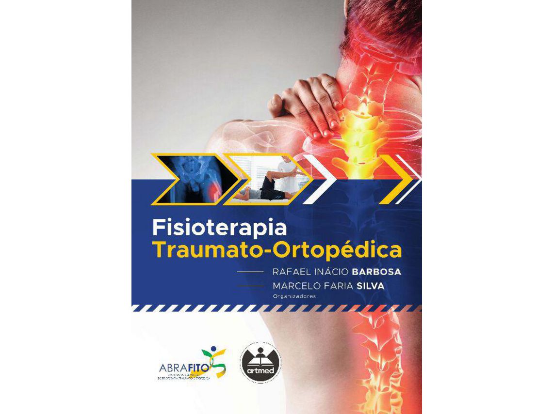 Livro Fisioterapia Traumato-Ortopedica de Barbosa, Rafael Inacio et al. (Português)