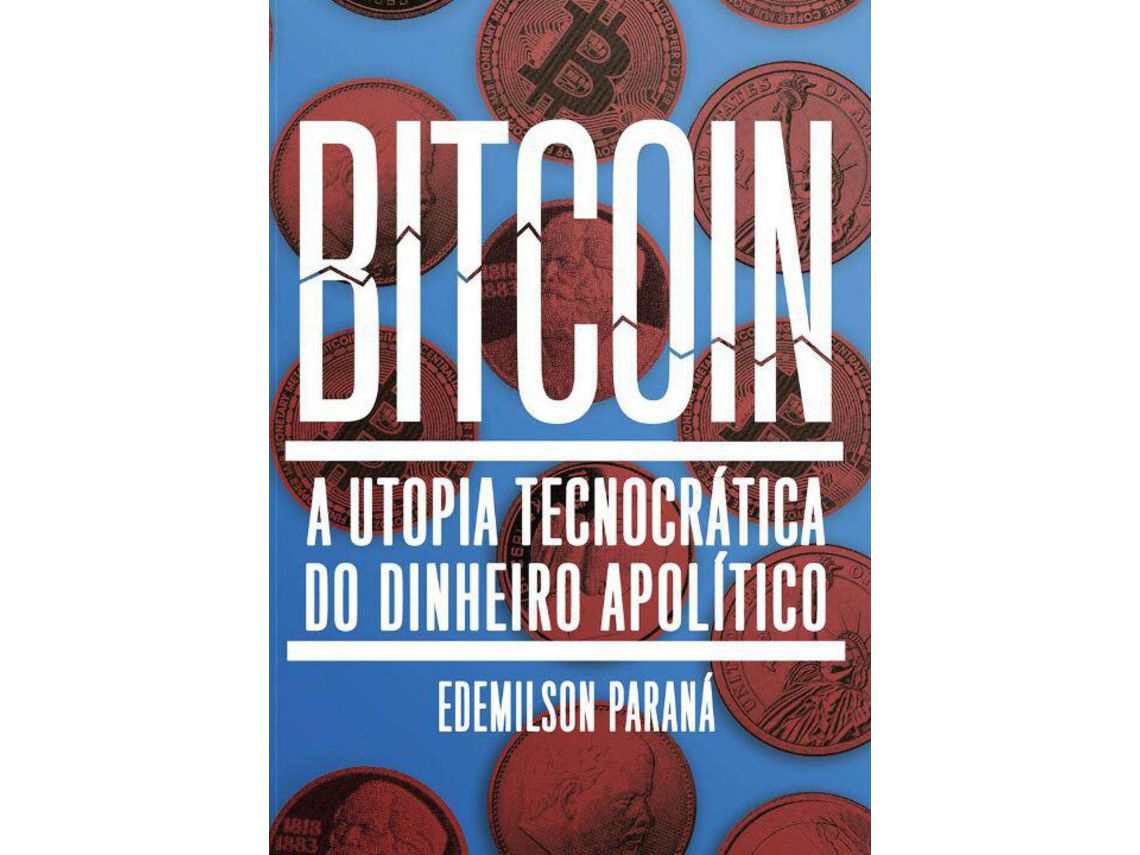 Livro Bitcoin Autonomia Literaria de Edemilson (Português do Brasil) |  Worten.pt