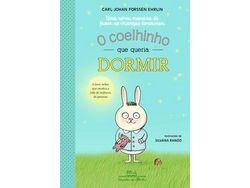 Livro Coelhinho Que Queria Dormir O de EHRLIN, CARL-JOHAN FORSSEN ( Português-Brasil )
