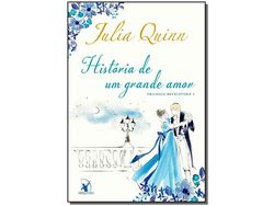 Livro Historia de Um Grande Amor de Quinn e Julia (Português do Brasil)