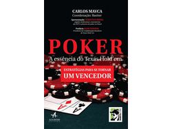 Livro Poker a Essencia Do Texas Holdem de Hissa (Português do Brasil)