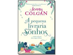 Livro Pequena Livraria dos Sonhos A de Colgan e Jenny (Português do Brasil)