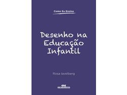 Livro Desenho na Educacao Infantil de Rosa Iavelberg (Português do Brasil)
