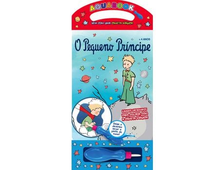 Livro AquaBook - O Nascimento de Jesus de On Line Editora (Português)