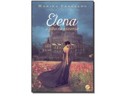 Livro Elena a Filha Da Princesa de Carvalho e Marina (Português do Brasil)
