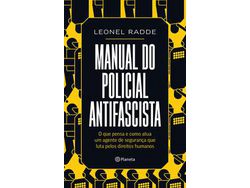 Livro Manual Do Policial Antifascista de Leonel Radde (Português)