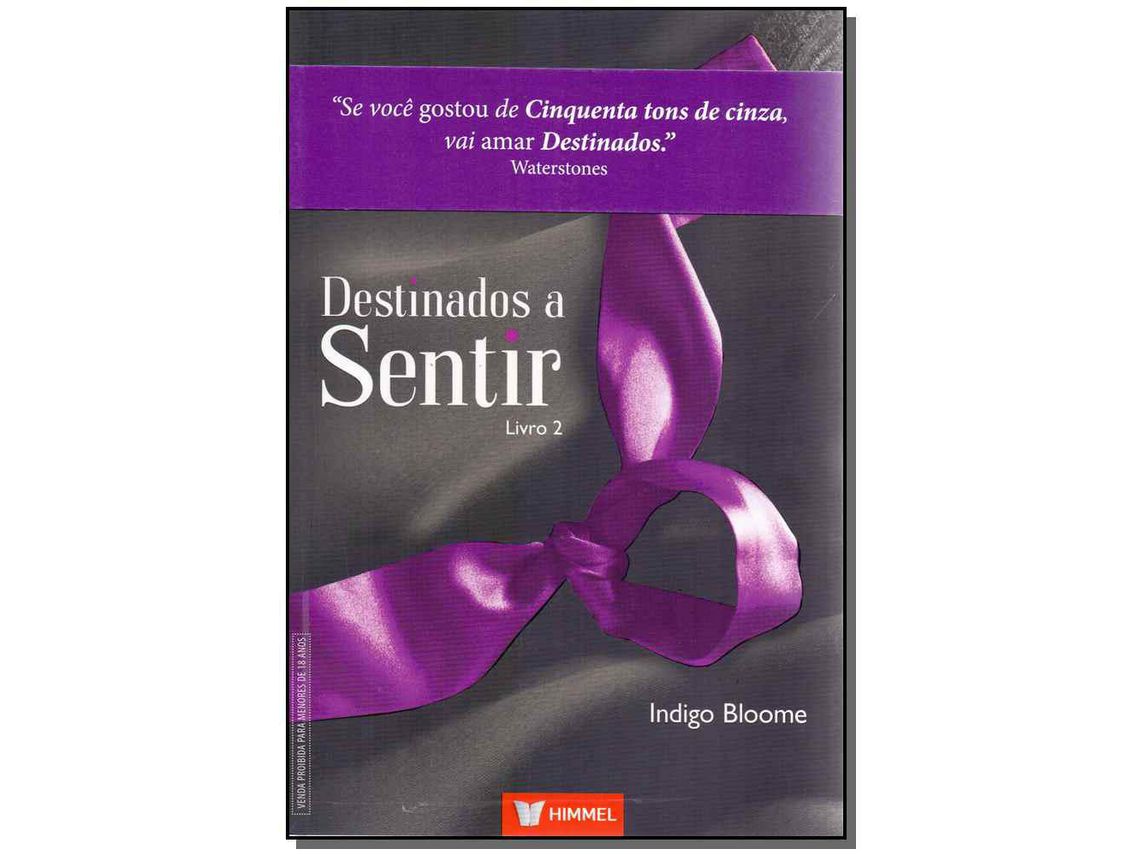 Livro Destinados a Sentir Livro 02 de Indigo Bloome (Português do Brasil)