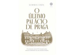 Livro Ultimo Palacio de Praga O de Eisen e Norman (Português do Brasil)
