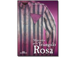 Livro Marcados Pelo Triangulo Rosa de Setterington e Ken (Português do Brasil)