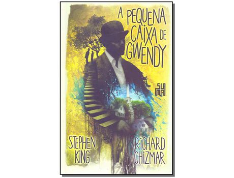 Livro Pequena Caixa de Gwendy A de KING, STEPHEN E CHIZMAR, RICHARD ( Português-Brasil )
