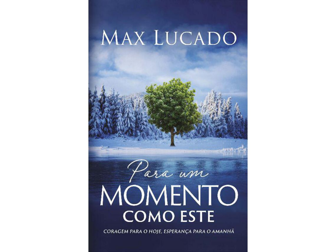 Livro Para Um Momento Como Este de Lucado e Max (Português)