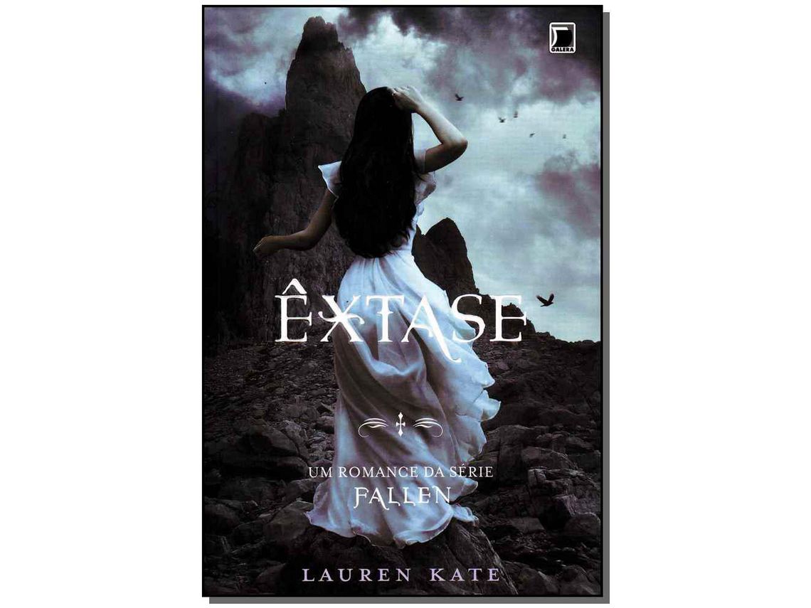 Livro Extase Vol.04 Fallen de Kate e Lauren (Português do Brasil)