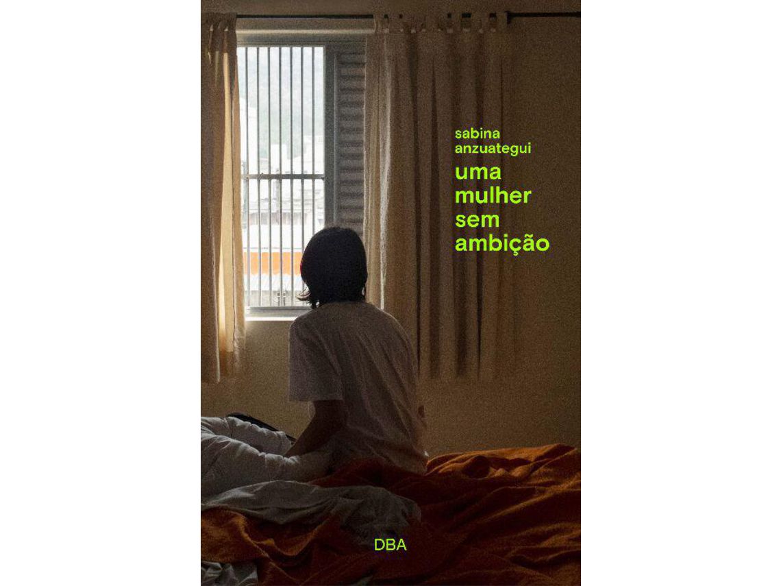 Livro Uma Mulher Sem Ambicao de Anzuategui e Sabina (Português do Brasil)