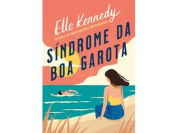 Livro Sindrome Da Boa Garota de Elle Kennedy (Português)