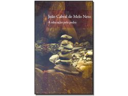 Livro Educacao Pela Pedra A de Joao Cabral de Melo Neto (Português do Brasil)