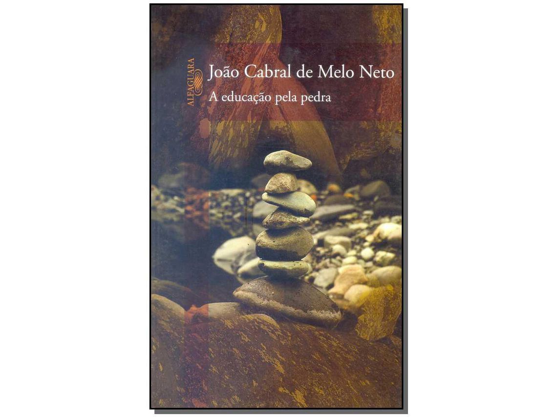 Livro Educacao Pela Pedra A de Joao Cabral de Melo Neto (Português do Brasil)