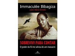 Livro Sobrevivi para Contar de Immaculée Ilibagiza (Português do Brasil)