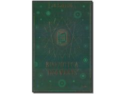 Livro Box Biblioteca Hogwarts de Rowling e J K (Português - Capa Dura)