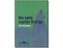 Livro Um Certo Capitao Rodrigo de Verissimo e Erico (Português do Brasil)