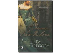 Livro Heranca de Ana Bolena A de Gregory e Philippa (Português)