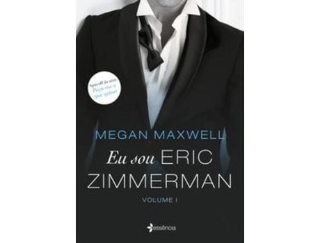 Livro Eu Sou Eric Zimmerman de MAXWELL, MEGAN (Português-Brasil)