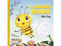 Livro Abelhinha Belinha A de Piaia e Mari (Português)